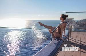 1-к квартира, посуточно, 49м2, 10/16 этаж