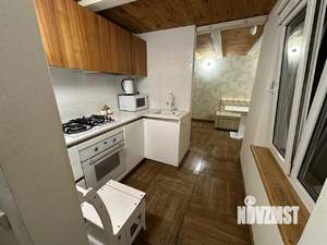 2-к квартира, посуточно, 50м2, 1/2 этаж