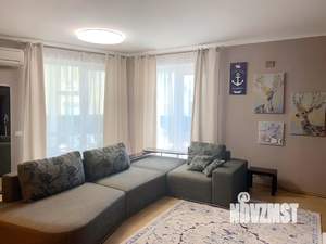 3-к квартира, на длительный срок, 130м2, 3/12 этаж