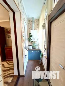 3-к квартира, посуточно, 55м2, 1/2 этаж