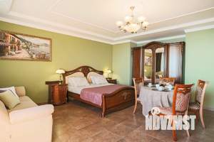 1-к квартира, посуточно, 80м2, 1/1 этаж