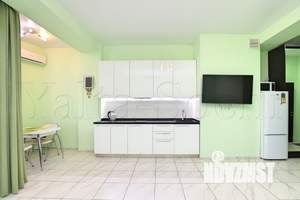 1-к квартира, посуточно, 48м2, 3/20 этаж