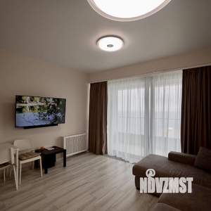 1-к квартира, посуточно, 51м2, 4/5 этаж