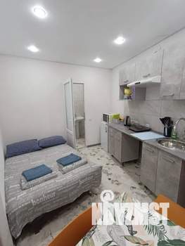 1-к квартира, посуточно, 30м2, 1/1 этаж