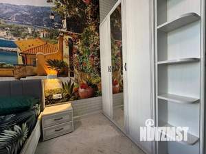 1-к квартира, посуточно, 42м2, 2/2 этаж