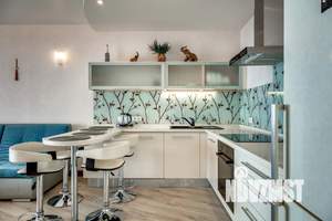 2-к квартира, посуточно, 78м2, 6/12 этаж