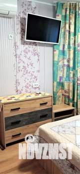 1-к квартира, посуточно, 22м2, 3/3 этаж