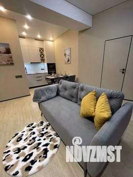 1-к квартира, посуточно, 52м2, 1/1 этаж