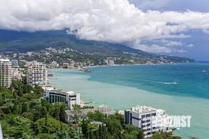 3-к квартира, посуточно, 85м2, 14/19 этаж