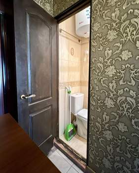 1-к квартира, на длительный срок, 30м2, 2/2 этаж