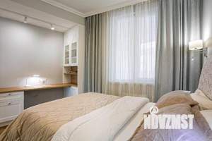 2-к квартира, посуточно, 50м2, 1/1 этаж