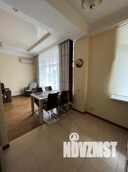 2-к квартира, посуточно, 71м2, 1/1 этаж