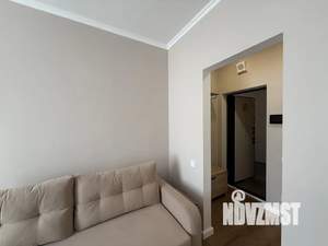 Студия квартира, посуточно, 35м2, 5/8 этаж
