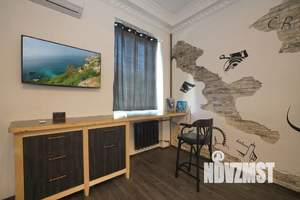 1-к квартира, посуточно, 51м2, 3/3 этаж