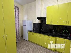 Студия квартира, посуточно, 25м2, 1/4 этаж