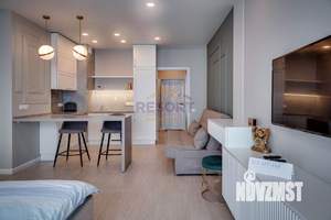 Студия квартира, на длительный срок, 35м2, 5/10 этаж