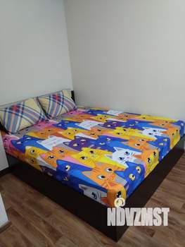 1-к квартира, посуточно, 35м2, 5/16 этаж