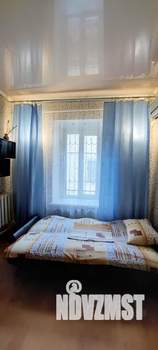 2-к квартира, посуточно, 40м2, 1/2 этаж