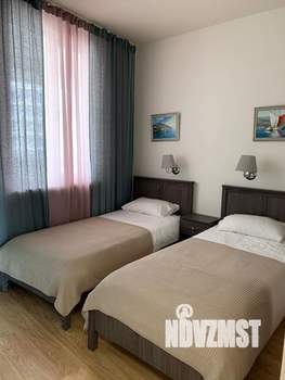 2-к квартира, посуточно, 69м2, 10/12 этаж