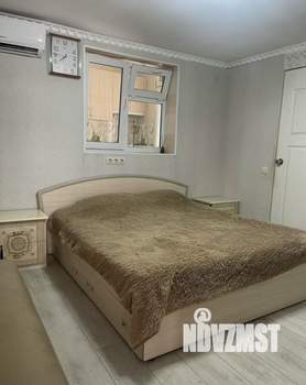 1-к квартира, посуточно, 38м2, 1/2 этаж