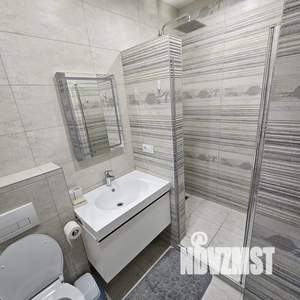 1-к квартира, посуточно, 38м2, 14/18 этаж