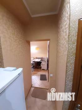 Студия квартира, посуточно, 45м2, 1/2 этаж
