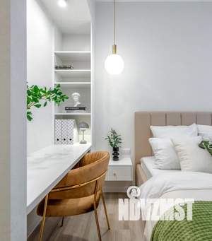 1-к квартира, посуточно, 50м2, 2/10 этаж