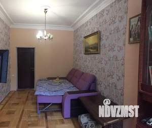 2-к квартира, посуточно, 55м2, 1/3 этаж