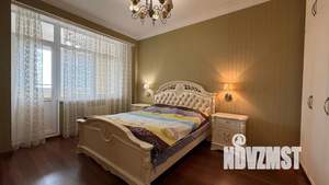 2-к квартира, посуточно, 90м2, 10/15 этаж