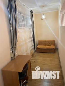 3-к квартира, посуточно, 80м2, 3/10 этаж