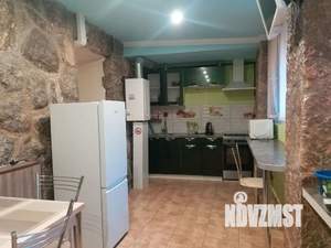 1-к квартира, посуточно, 40м2, 1/3 этаж