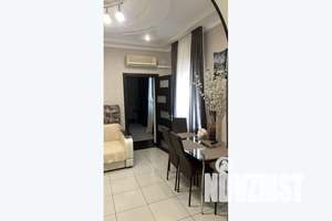 1-к квартира, посуточно, 50м2, 3/4 этаж