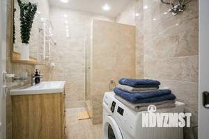 1-к квартира, посуточно, 34м2, 3/9 этаж