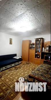 2-к квартира, посуточно, 44м2, 1/2 этаж