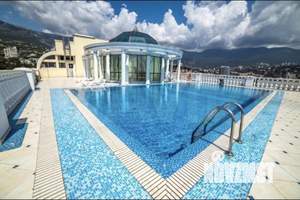 1-к квартира, посуточно, 49м2, 1/1 этаж