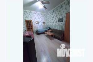 3-к квартира, посуточно, 57м2, 3/3 этаж