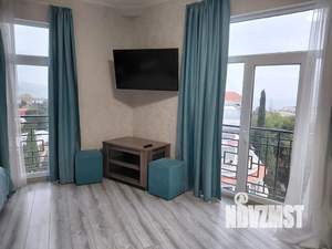 1-к квартира, посуточно, 40м2, 7/7 этаж