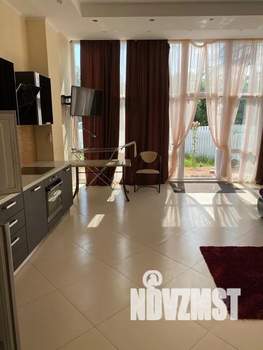 2-к квартира, посуточно, 55м2, 1/6 этаж