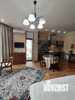 Студия квартира, посуточно, 57м2, 12/14 этаж