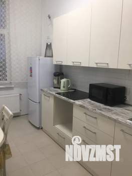 1-к квартира, посуточно, 48м2, 8/9 этаж