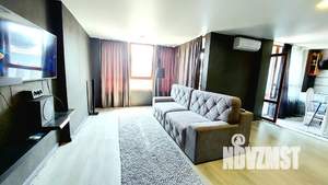 1-к квартира, посуточно, 80м2, 4/4 этаж
