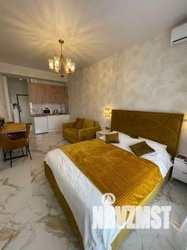 Студия квартира, посуточно, 30м2, 4/13 этаж