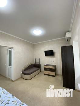 1-к квартира, посуточно, 25м2, 2/2 этаж