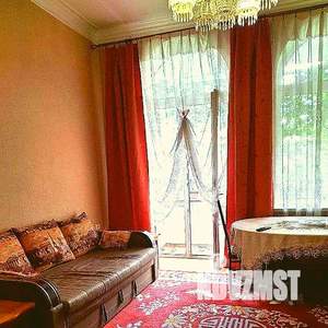 2-к квартира, посуточно, 50м2, 3/3 этаж