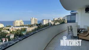 3-к квартира, посуточно, 120м2, 17/17 этаж