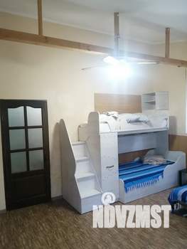 1-к квартира, посуточно, 50м2, 2/2 этаж