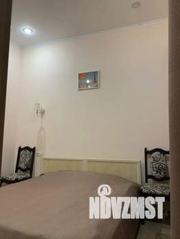 3-к квартира, посуточно, 60м2, 2/2 этаж