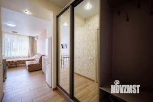 Студия квартира, посуточно, 33м2, 14/18 этаж