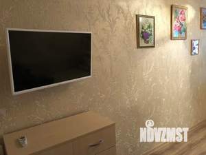 1-к квартира, посуточно, 35м2, 1/4 этаж