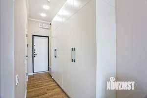 Студия квартира, посуточно, 25м2, 5/7 этаж